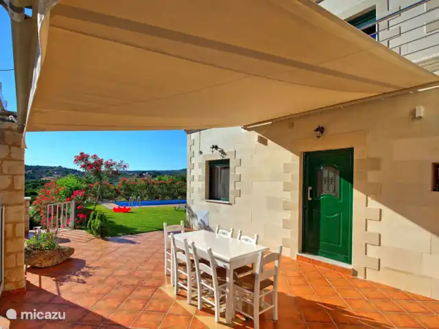 Wandelen, Griekenland, Kreta, Vryses, villa Villa Zana Villa Zana