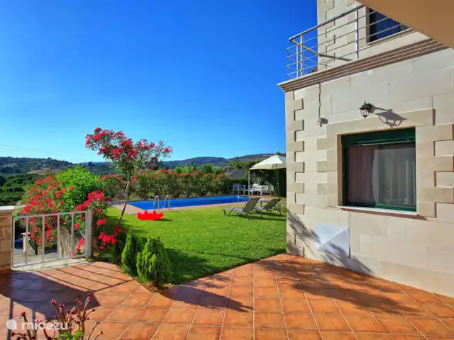 Wandelen, Griekenland, Kreta, Vryses, villa Villa Zana Villa Zana