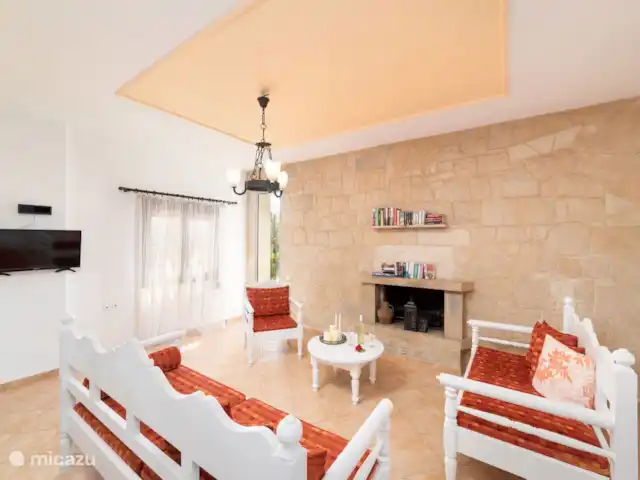 Wandelen, Griekenland, Kreta, Vryses, villa Villa Zana Villa Zana