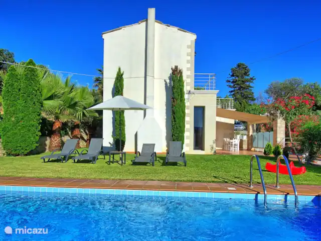 Wandelen, Griekenland, Kreta, Vryses, villa Villa Zana Wandelen, Griekenland, Kreta, Vryses, villa Villa Zana