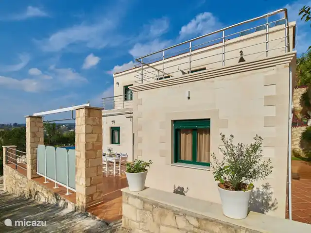 Wandelen, Griekenland, Kreta, Vryses, villa Villa Zana Villa Zana