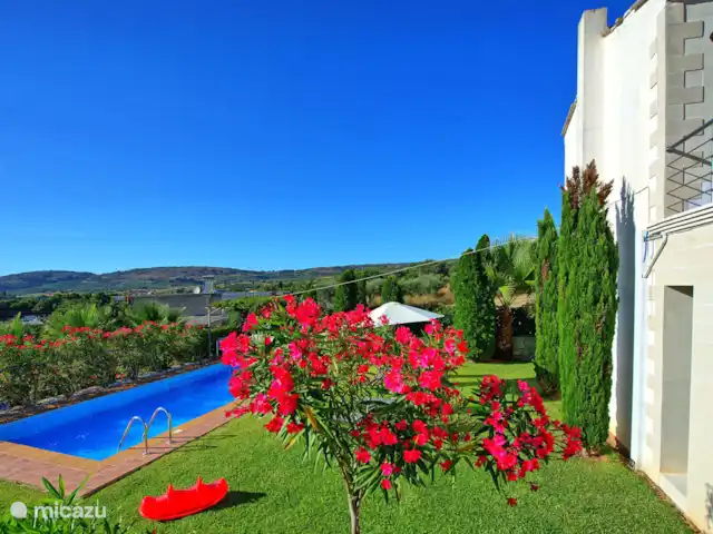 Wandelen, Griekenland, Kreta, Vryses, villa Villa Zana Villa Zana