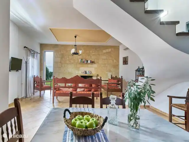 Wandelen, Griekenland, Kreta, Vryses, villa Villa Zana Villa Zana