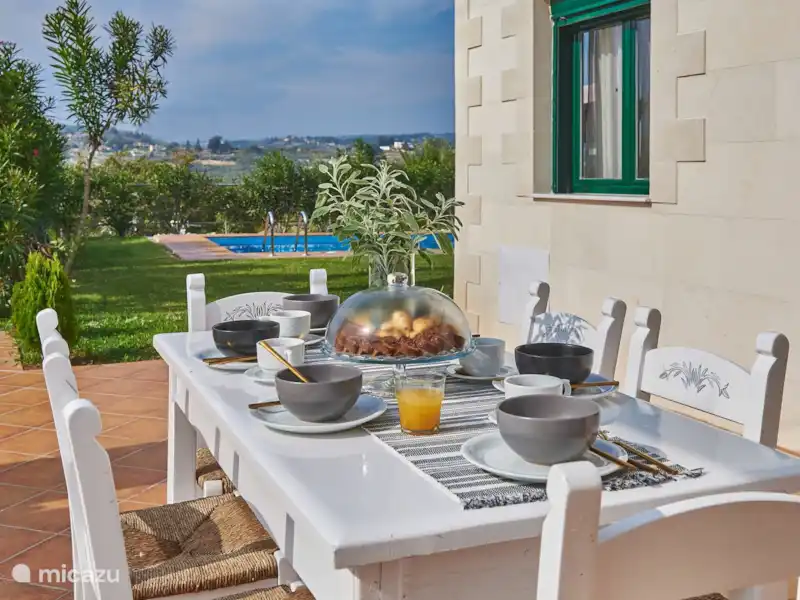 Villa Zana huren in Griekenland, Kreta, Vryses - Villa Villa Zana huren in Griekenland, Kreta, Vryses - Villa