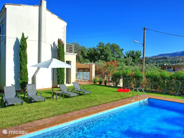 Wandelen, Griekenland, Kreta, Vryses, villa Villa Zana Villa Zana