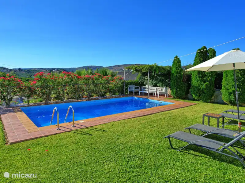 Villa Zana huren in Griekenland, Kreta, Vryses - Villa Villa Zana huren in Griekenland, Kreta, Vryses - Villa