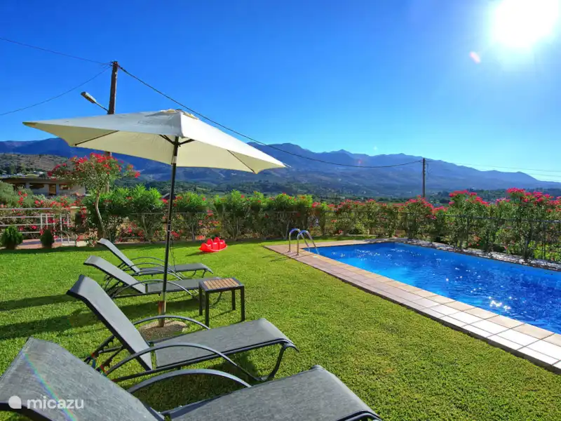 Villa Zana huren in Griekenland, Kreta, Vryses - Villa Villa Zana huren in Griekenland, Kreta, Vryses - Villa