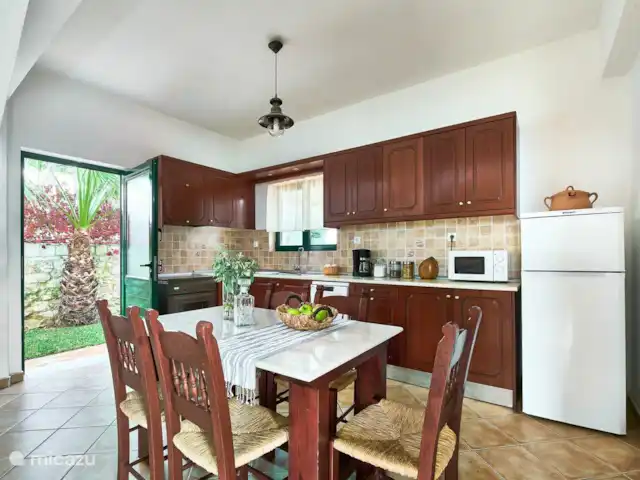 Wandelen, Griekenland, Kreta, Vryses, villa Villa Zana Villa Zana