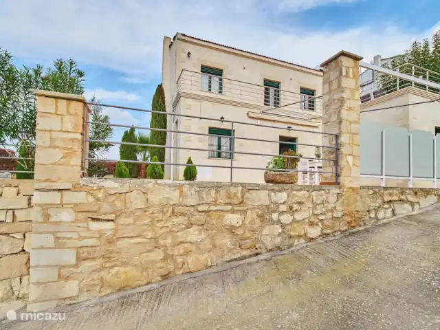 Wandelen, Griekenland, Kreta, Vryses, villa Villa Zana Villa Zana