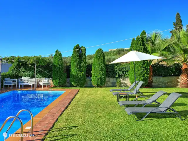 Wandelen, Griekenland, Kreta, Vryses, villa Villa Zana Villa Zana