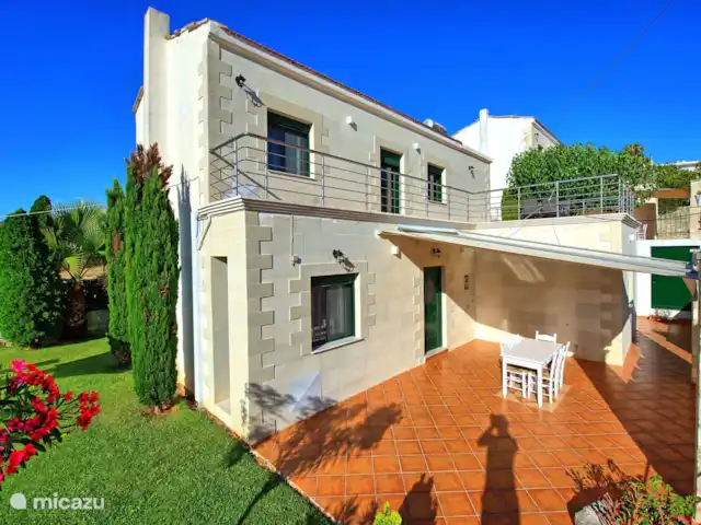 Wandelen, Griekenland, Kreta, Vryses, villa Villa Zana Villa Zana