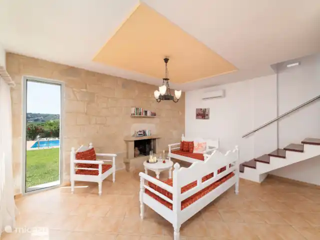 Wandelen, Griekenland, Kreta, Vryses, villa Villa Zana Villa Zana