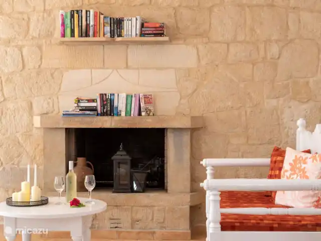 Wandelen, Griekenland, Kreta, Vryses, villa Villa Zana Villa Zana