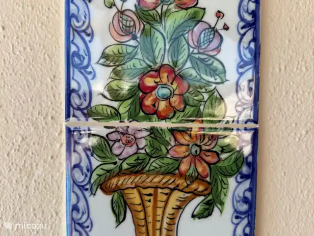 Vivenda Salim huren in Portugal, Algarve, Porches (Lagoa) - villa tegels