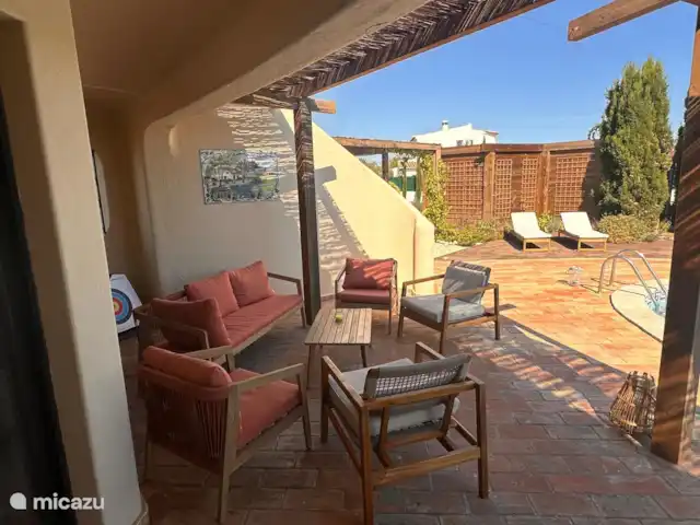 Vivenda Salim huren in Portugal, Algarve, Porches (Lagoa) - villa buitenterras
