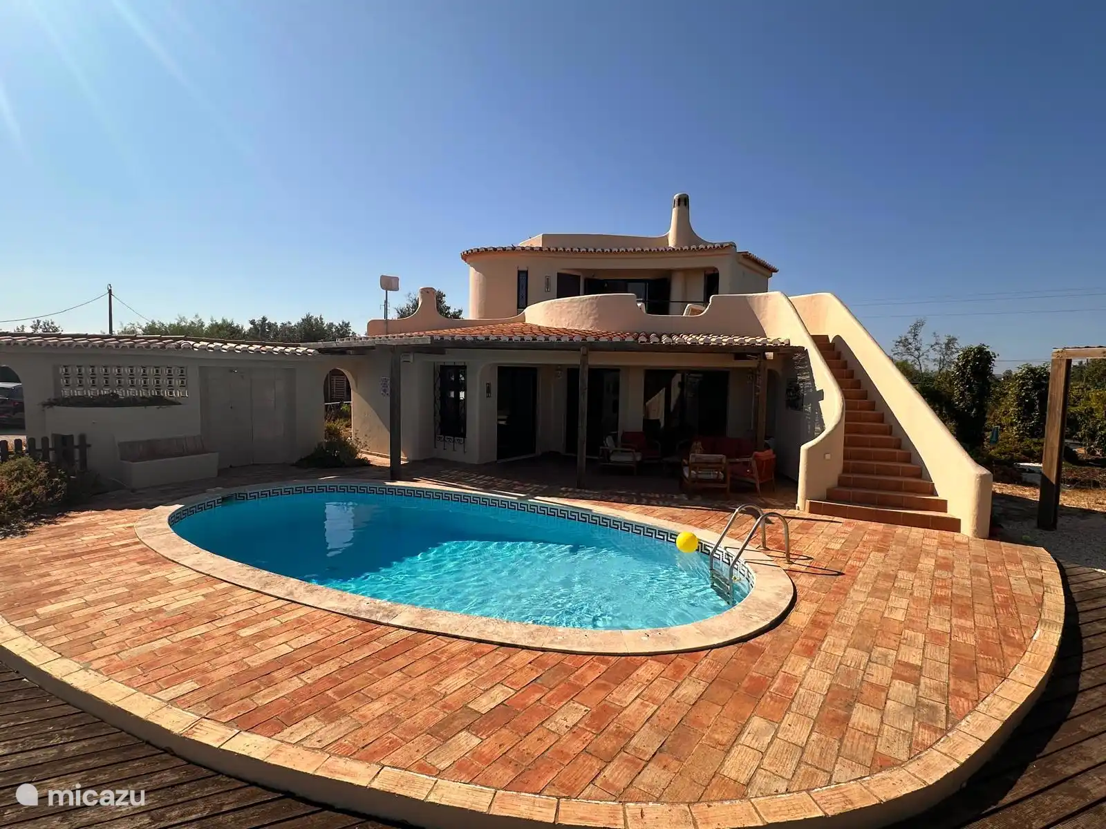 villa, Boliqueime, Algarve, Portugal - Vivenda Salim