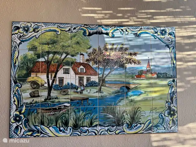 Vivenda Salim huren in Portugal, Algarve, Porches (Lagoa) - villa tegels