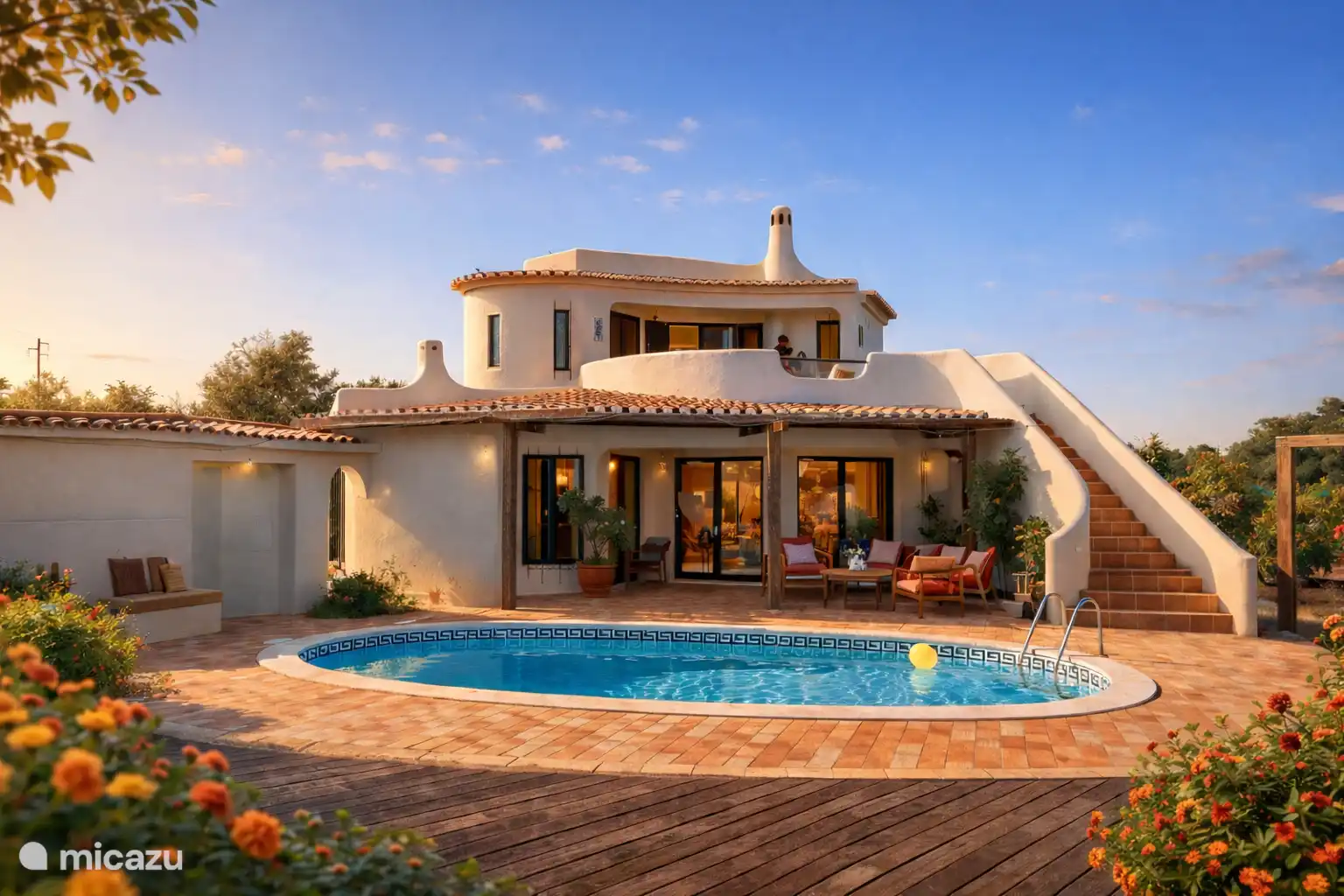 villa huren in Portugal, Algarve, Porches (Lagoa) – Vivenda Salim