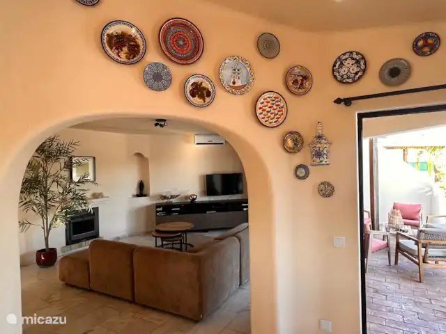 Vivenda Salim huren in Portugal, Algarve, Porches (Lagoa) - villa woonkamer