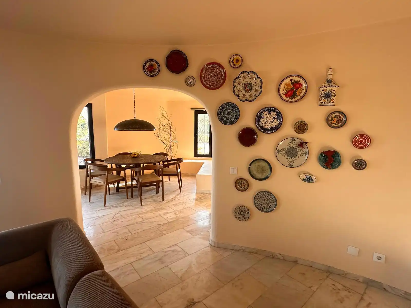 Traditional Portuguese tiles