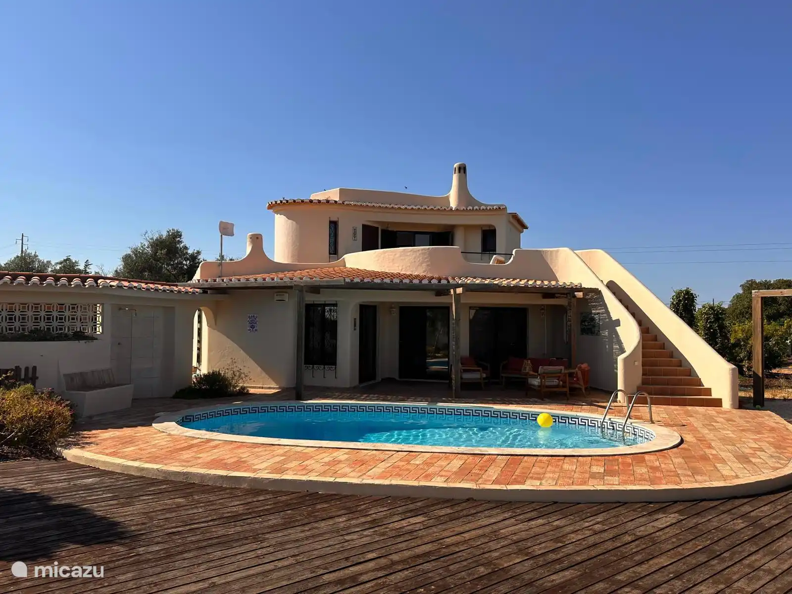 villa in Portugal, Algarve, Porches (Lagoa) – Vivenda Salim