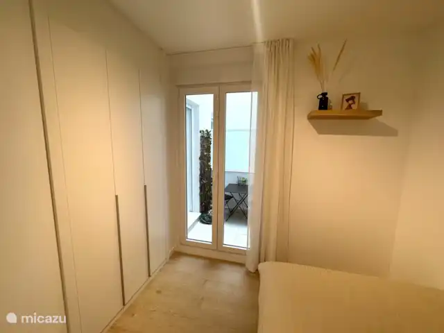 Appartement de luxe au cœur de Valence ! | Espagne, Valence, Valence (ville) - appartement Chambre 2 : accès patio/espace extérieur