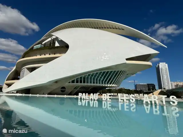 Appartement de luxe au cœur de Valence ! | Espagne, Valence, Valence (ville) - appartement Palau de las Arts