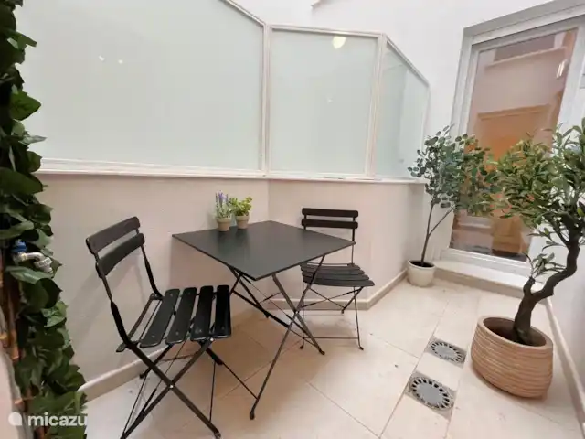 Appartement de luxe au cœur de Valence ! | Espagne, Valence, Valence (ville) - appartement Patio : 2 places