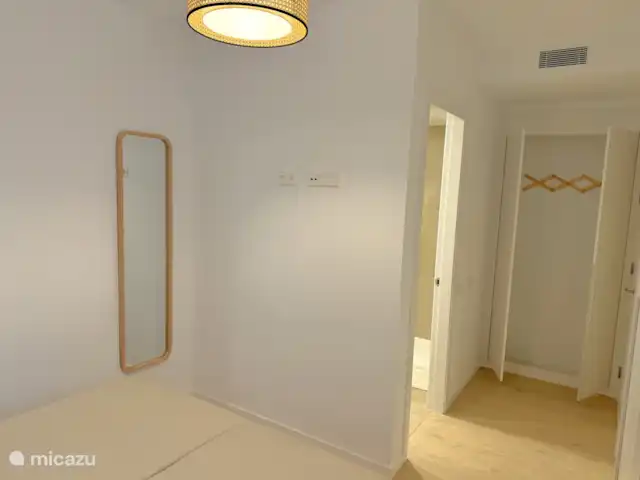 Appartement de luxe au cœur de Valence ! | Espagne, Valence, Valence (ville) - appartement Chambre 1 : salle de bain attenante