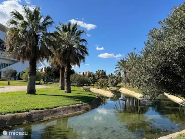 Appartement de luxe au cœur de Valence ! | Espagne, Valence, Valence (ville) - appartement Turia Jardin