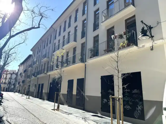 Appartement de luxe au cœur de Valence ! | Espagne, Valence, Valence (ville) - appartement Rue : appartement en façade