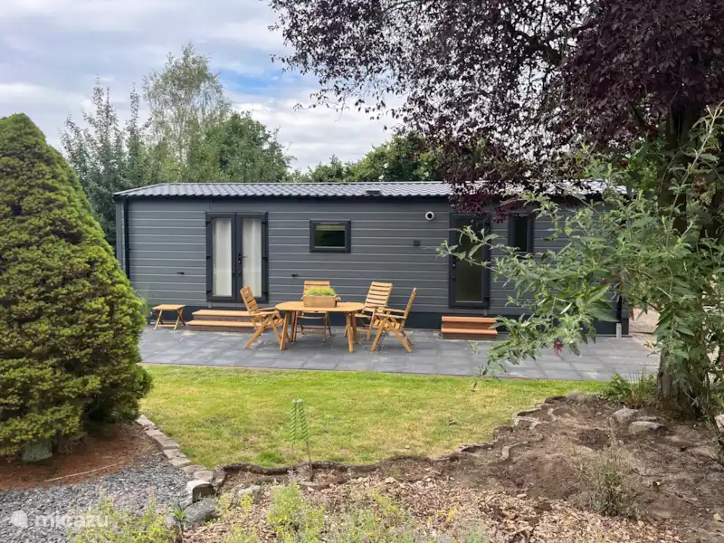 't Sloaphuuske en Países Bajos, Overijssel, Lattrop - Chalet 't Sloaphuuske en Países Bajos, Overijssel, Lattrop - Chalet