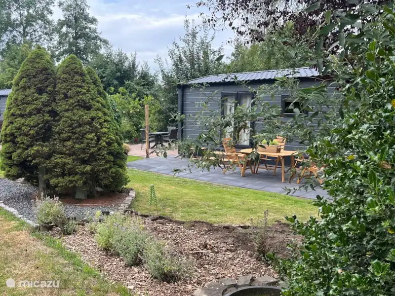 't Sloaphuuske en Países Bajos, Overijssel, Lattrop - Chalet 't Sloaphuuske en Países Bajos, Overijssel, Lattrop - Chalet