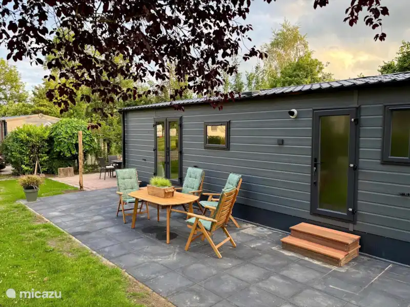 't Sloaphuuske en Países Bajos, Overijssel, Lattrop - Chalet 't Sloaphuuske en Países Bajos, Overijssel, Lattrop - Chalet