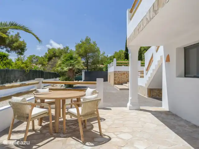 Casa Salud - Belle Villa Familiale  | Espagne, Costa Blanca, Jávea - villa Table à l’appartement du rez-de-chaussée