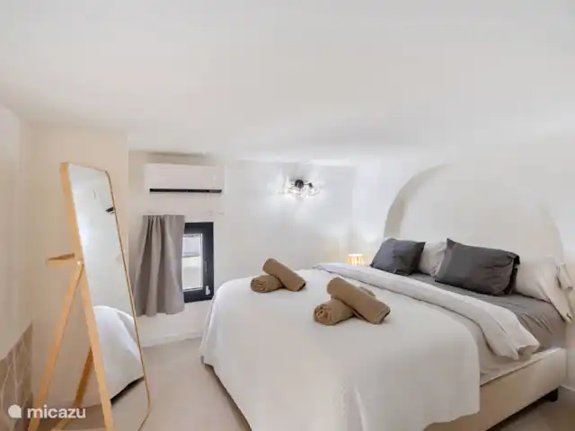 Casa Salud - Belle Villa Familiale  | Espagne, Costa Blanca, Jávea - villa Chambre avec lit double 180x200