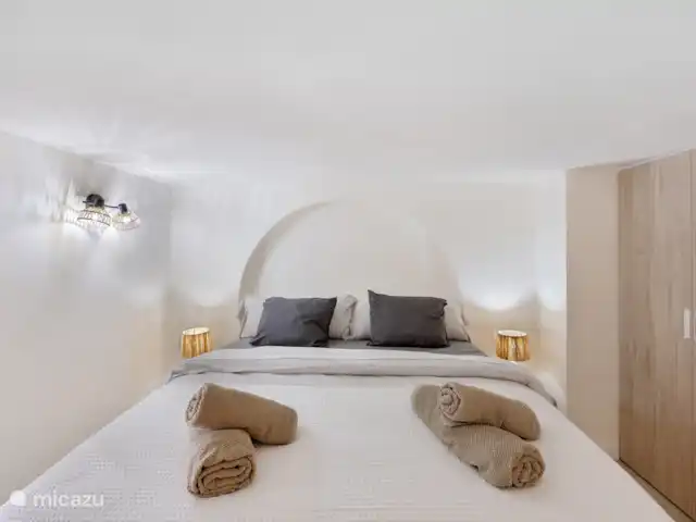 Casa Salud - Belle Villa Familiale  | Espagne, Costa Blanca, Jávea - villa Chambre au rez-de-chaussée avec lit double