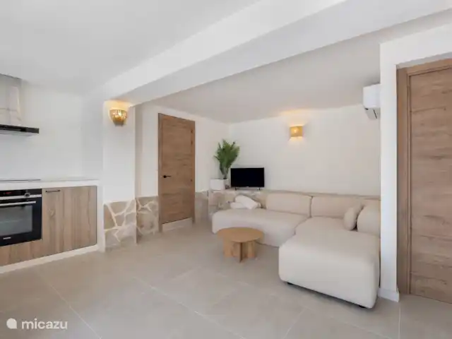 Casa Salud - Belle Villa Familiale  | Espagne, Costa Blanca, Jávea - villa Il s’agit du salon de l’appartement du rez-de-chaussée.