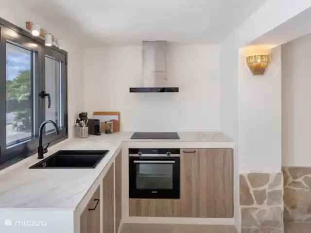 Casa Salud - Belle Villa Familiale  | Espagne, Costa Blanca, Jávea - villa Cuisine au rez-de-chaussée avec four, plaque de cuisson et lave-vaisselle