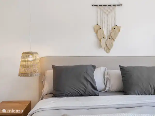 Casa Salud - Belle Villa Familiale  | Espagne, Costa Blanca, Jávea - villa Lit double avec salle de bain attenante