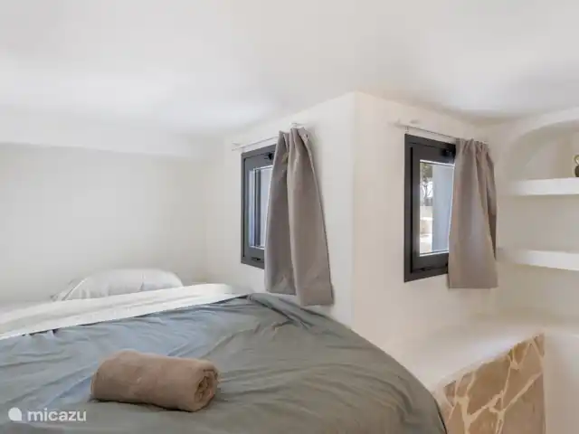 Casa Salud - Belle Villa Familiale  | Espagne, Costa Blanca, Jávea - villa Lit 140cm