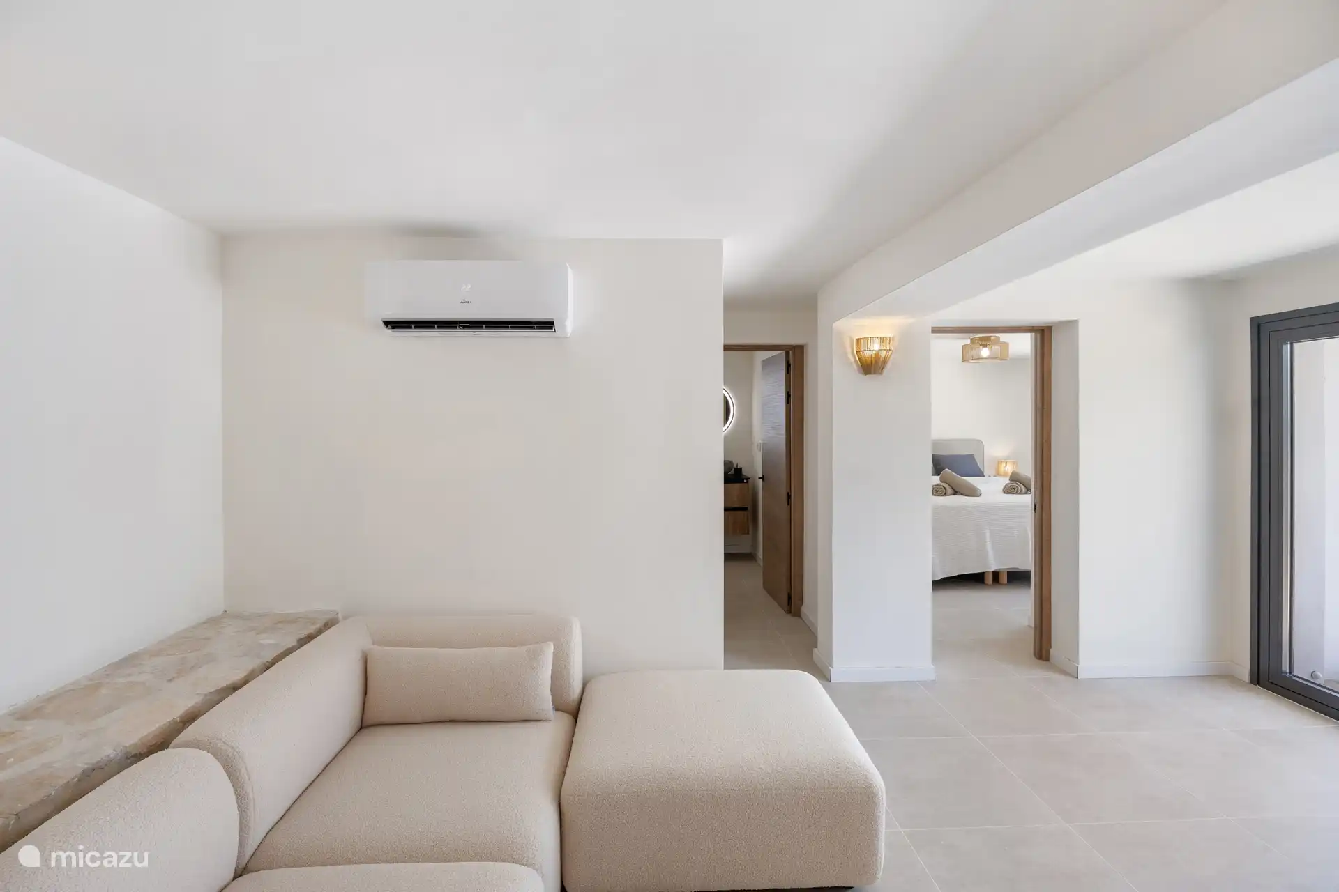 Salón en la planta baja