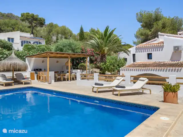 Casa Salud - Belle Villa Familiale  | Espagne, Costa Blanca, Jávea - villa Casa Salud - Belle Villa Familiale  | Espagne, Costa Blanca, Jávea - villa
