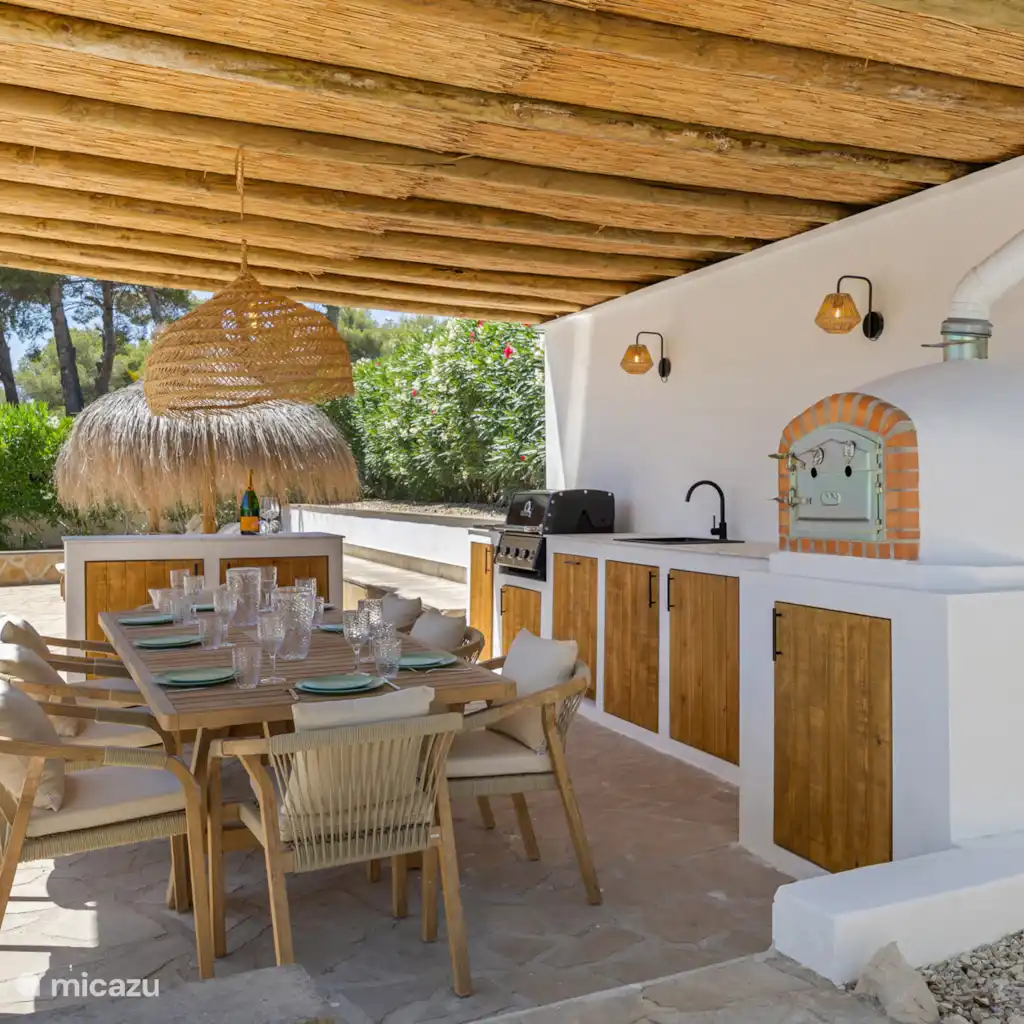 Casa Salud-Prachtige Familie Villa