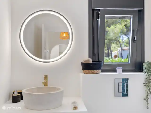 Casa Salud - Belle Villa Familiale  | Espagne, Costa Blanca, Jávea - villa Salle de bain partagée entre deux chambres