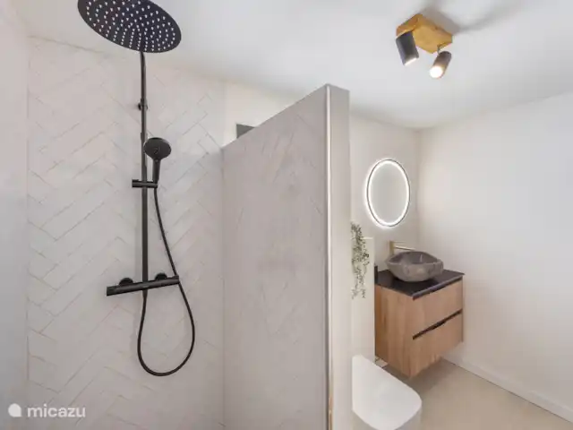 Casa Salud - Belle Villa Familiale  | Espagne, Costa Blanca, Jávea - villa Salle de bain avec douche
