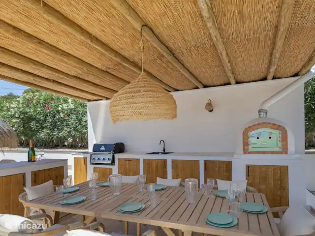 Casa Salud - Belle Villa Familiale  | Espagne, Costa Blanca, Jávea - villa L’endroit idéal pour se détendre au bord de la piscine