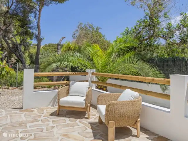 Casa Salud - Belle Villa Familiale  | Espagne, Costa Blanca, Jávea - villa Siège à l’appartement du rez-de-chaussée
