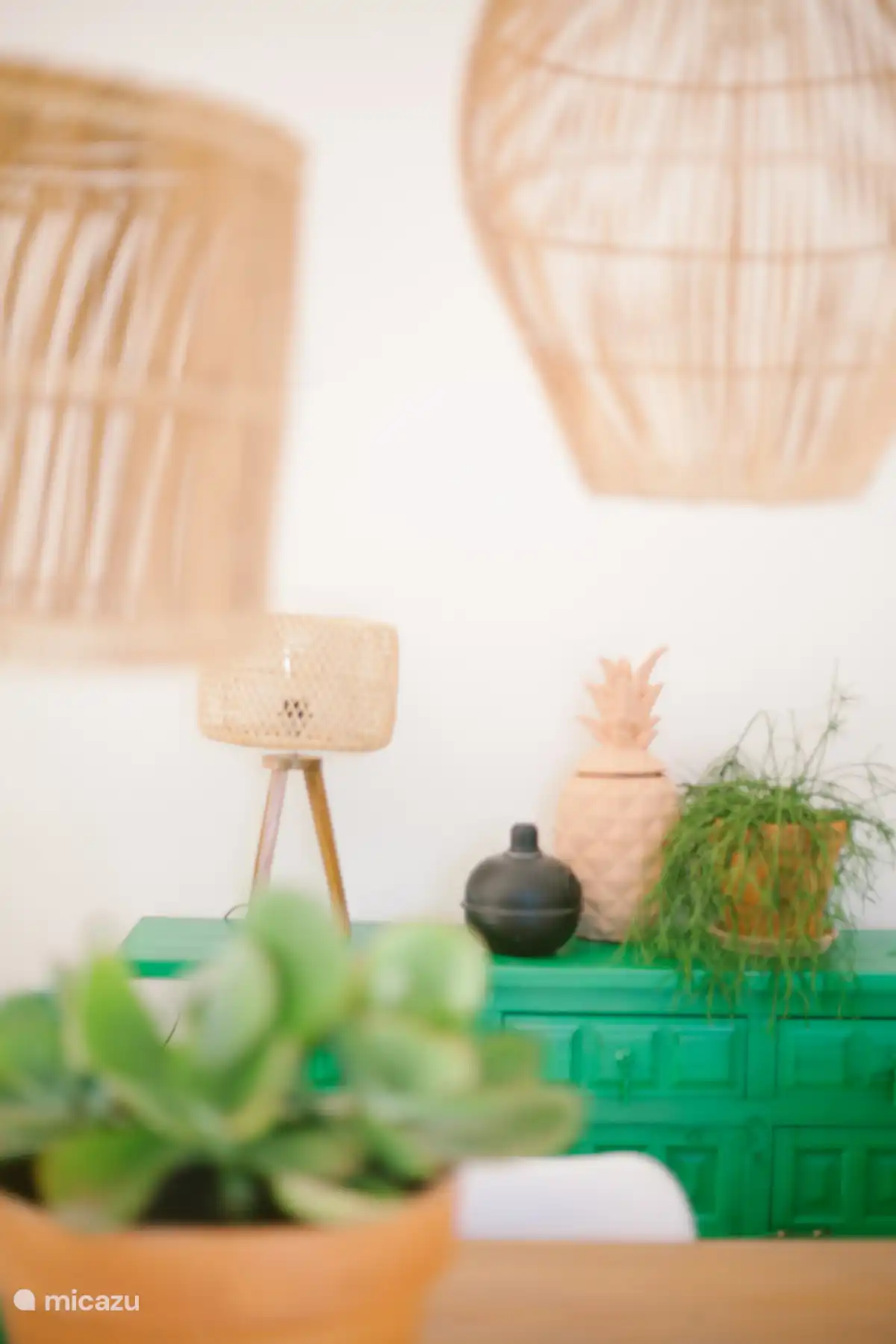 A friendly atmosphere