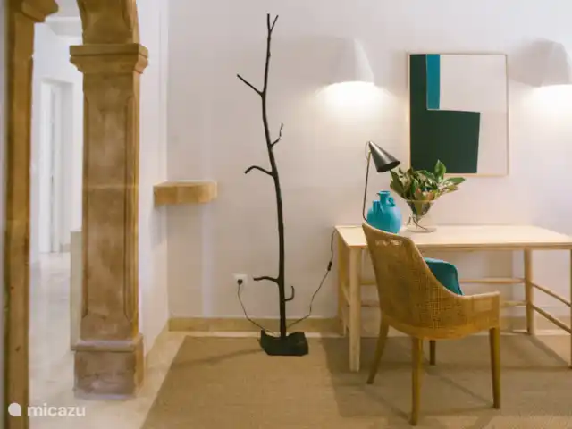 Casa La Luz huren in Spanje, Costa Blanca, Jávea - villa Een heerlijke plek om ook aan te werken.